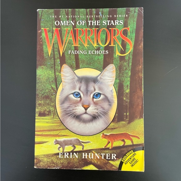 Warrior Cats: Omen Of the Stars - Picture 7 of 8